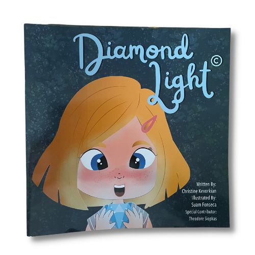 Diamond Light© Book