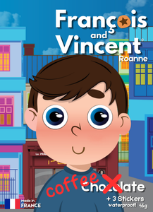 François and Vincent, Roanne© COFFEE with Milk Pack